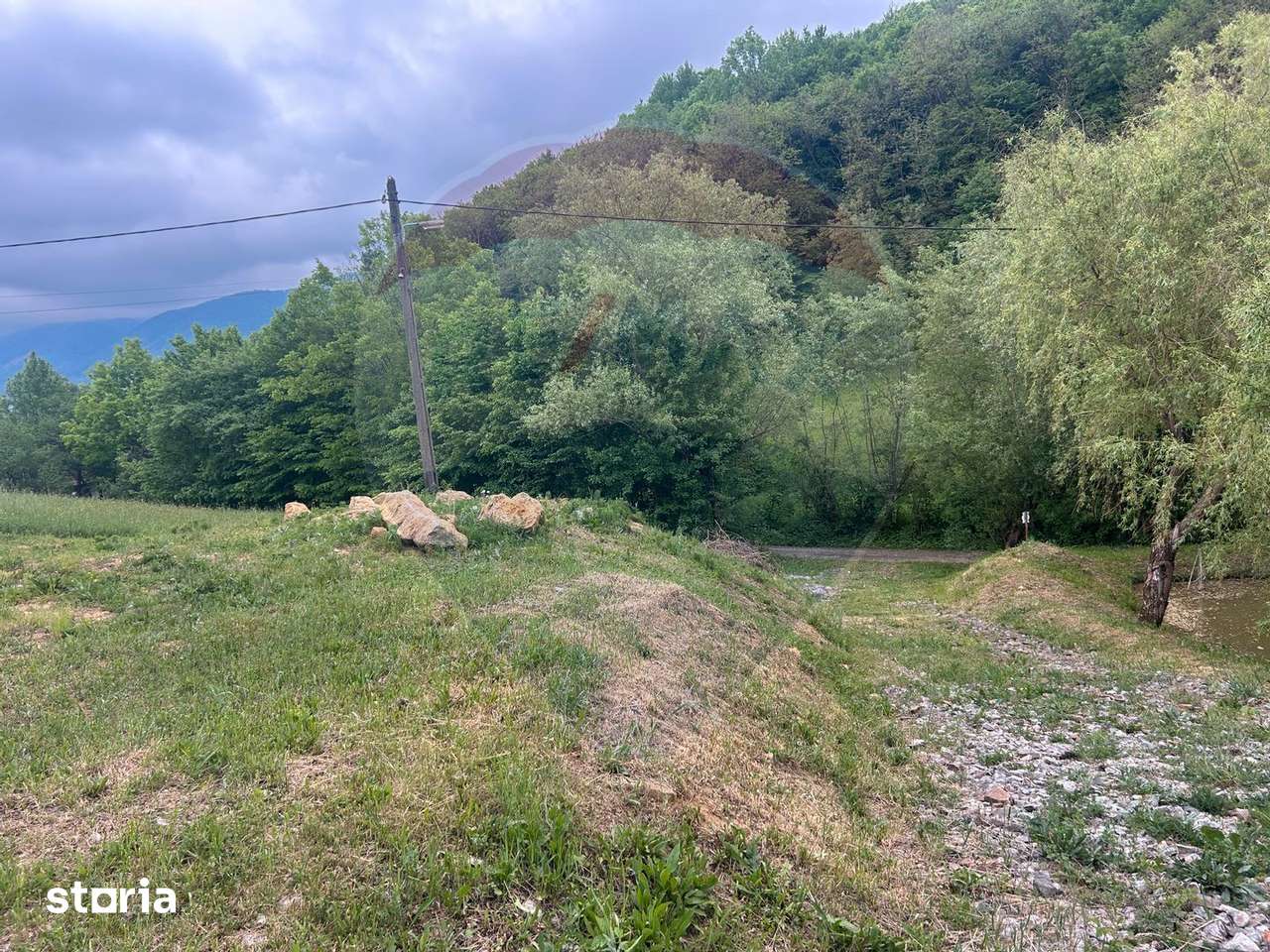 2 000 m², teren de vanzare - Maramures (judet), Copalnic-Manastur ...