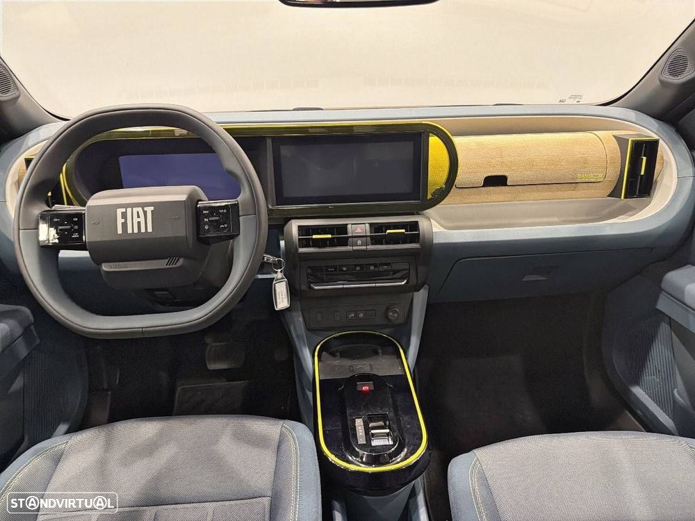 Fiat Grande Panda - 8