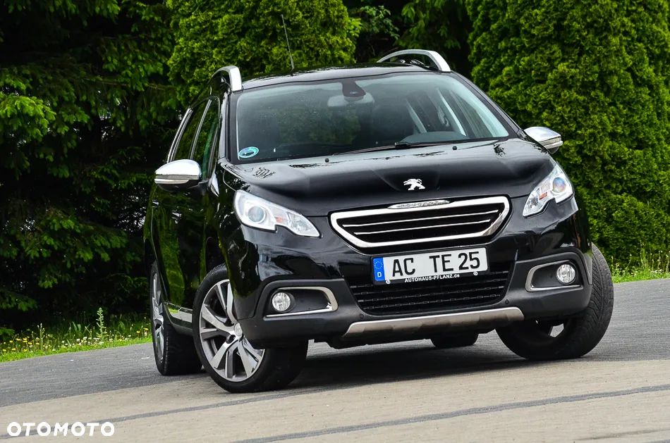 Peugeot 2008 BlueHDi FAP 120 STOP & START GT-Line Edition - 1