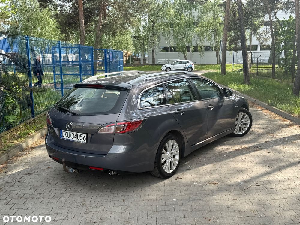Mazda 6 2.0 Exclusive - 7