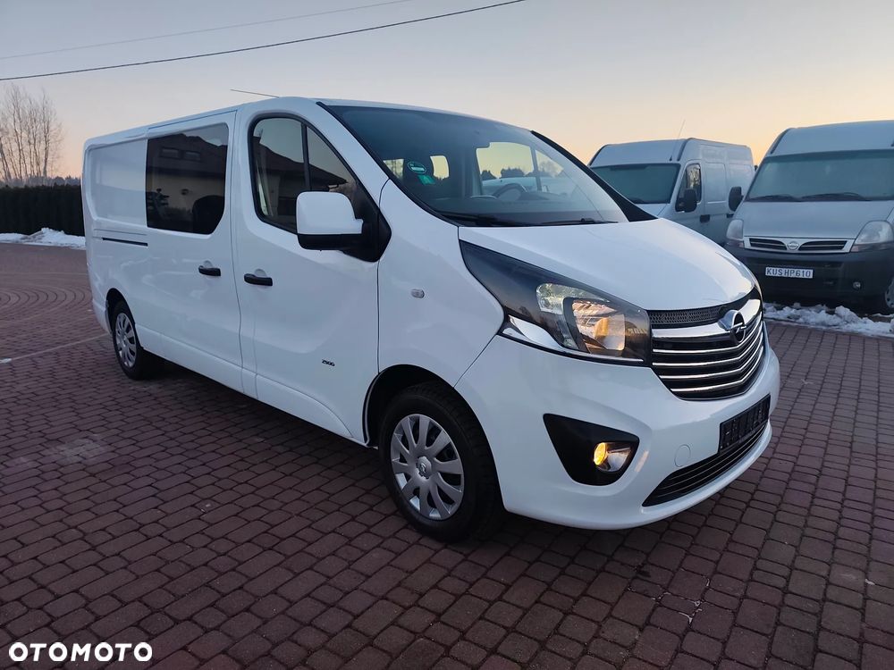 Opel Vivaro - 6