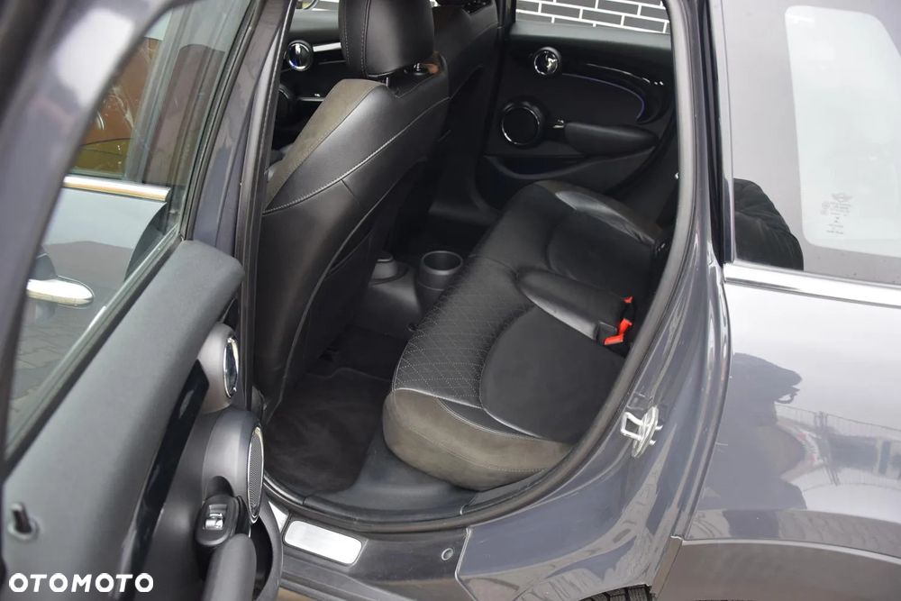 MINI Cooper SD Seven Chili - 10