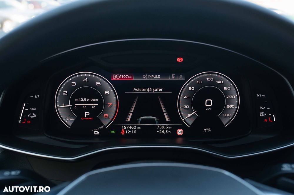 Audi A6 Limuzina 50 TFSI e quattro S tronic - 22
