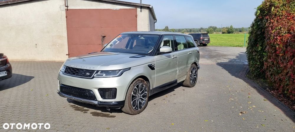 Land Rover Range Rover Sport - 2