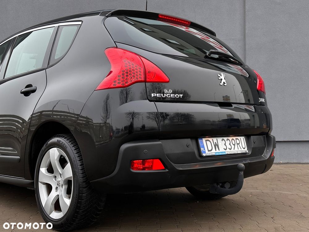 Peugeot 3008 1.6 HDi Trendy - 13