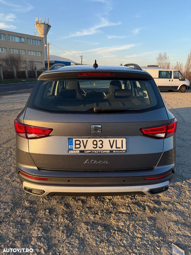 Seat Ateca 1.5 TSI DSG7 Style - 14