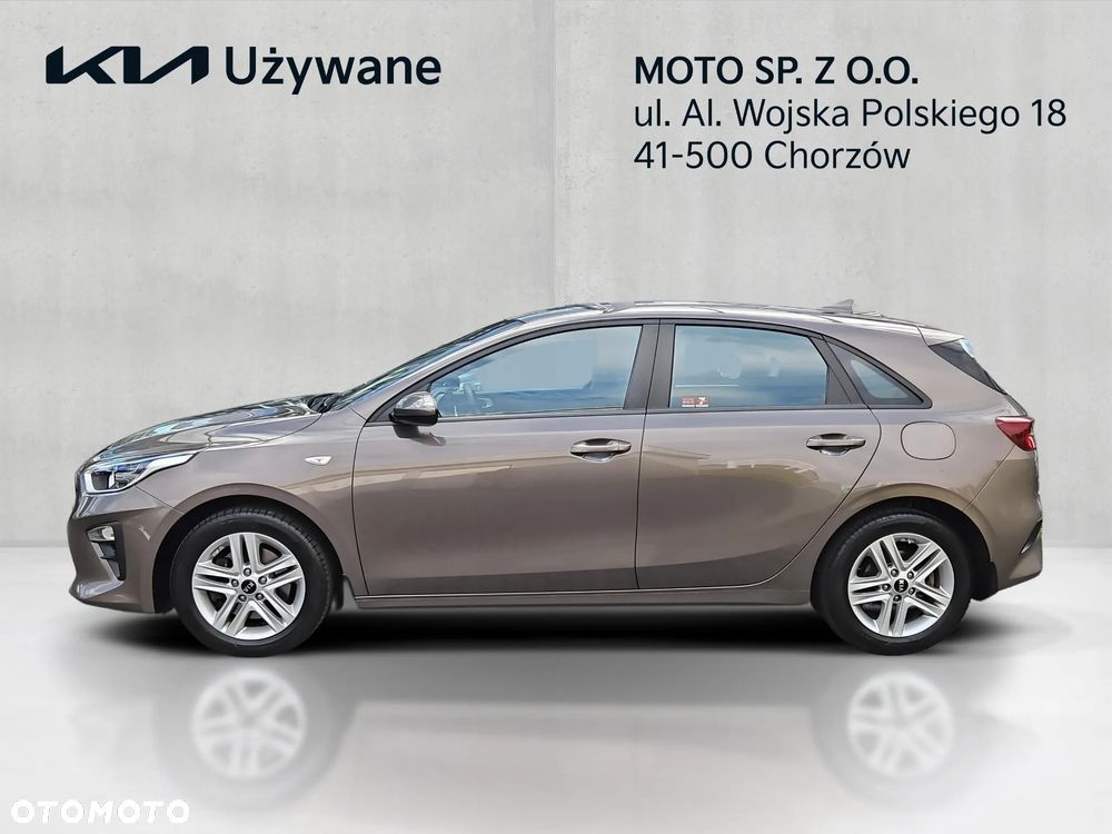 Kia Ceed 1.4 M - 3