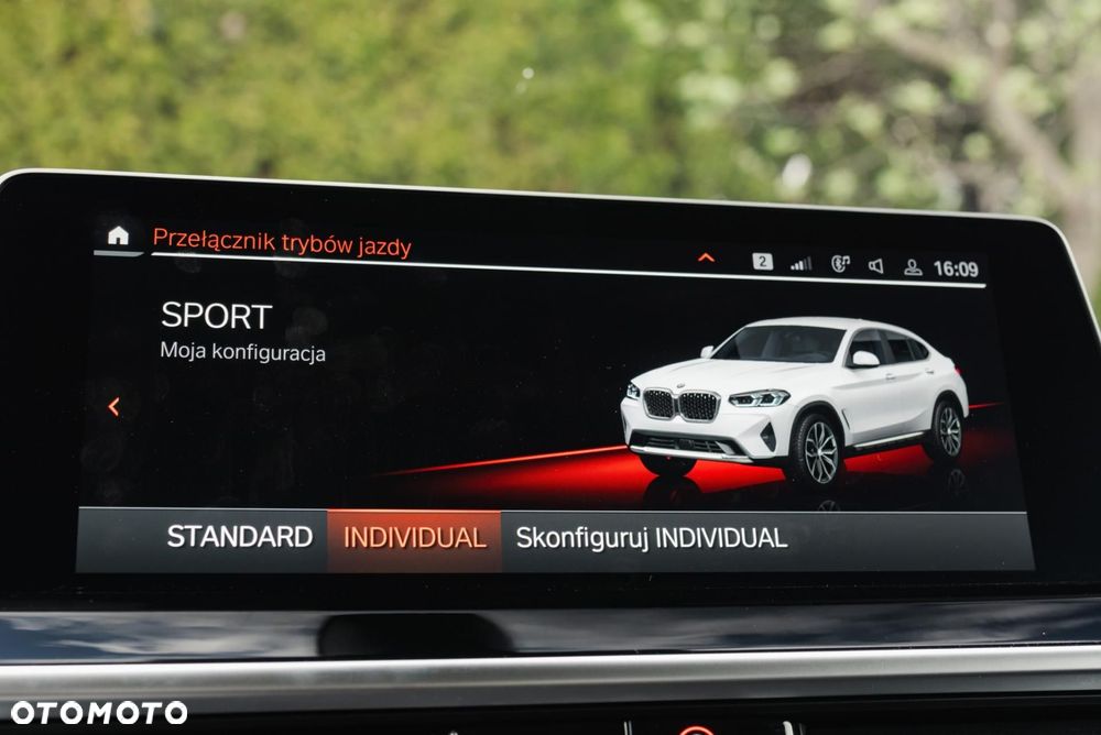 BMW X4 xDrive20d mHEV sport - 22