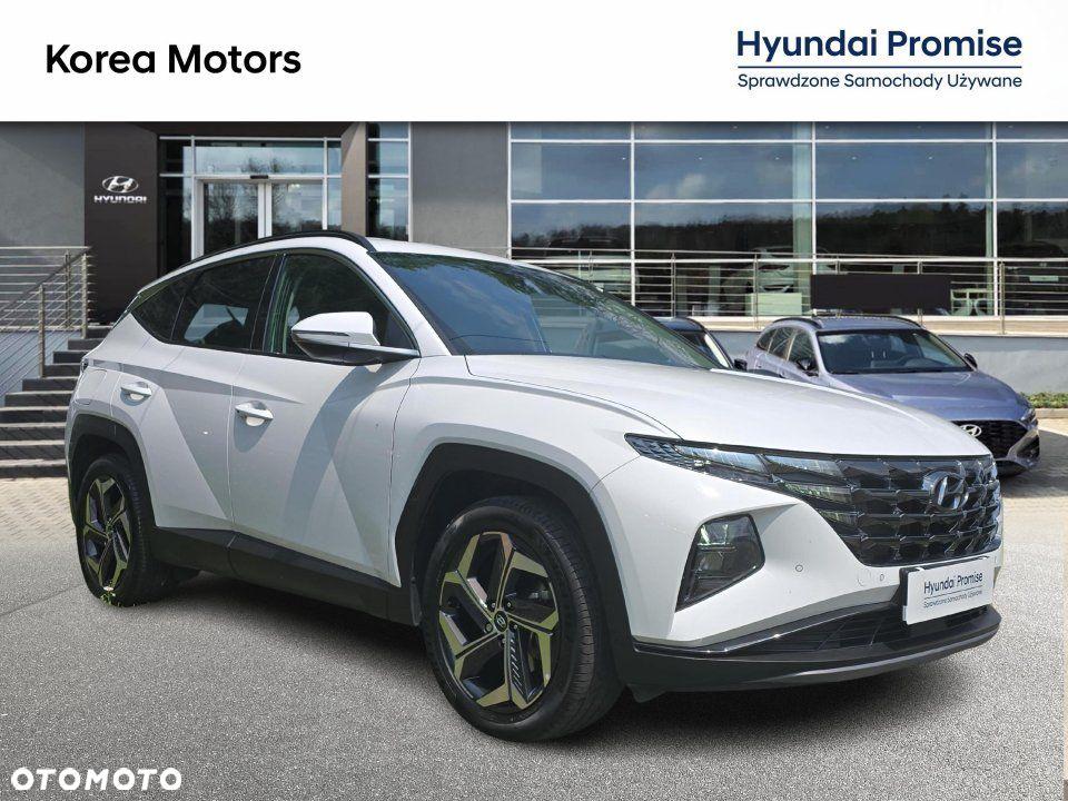 Hyundai Tucson - 8