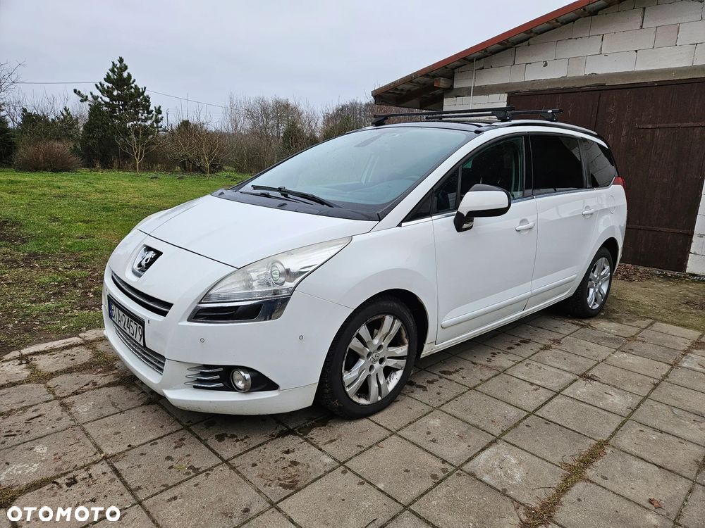 Peugeot 5008 - 1