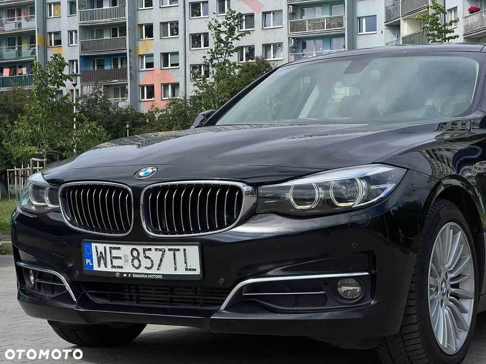 BMW 3GT 320d xDrive Luxury Line sport - 2