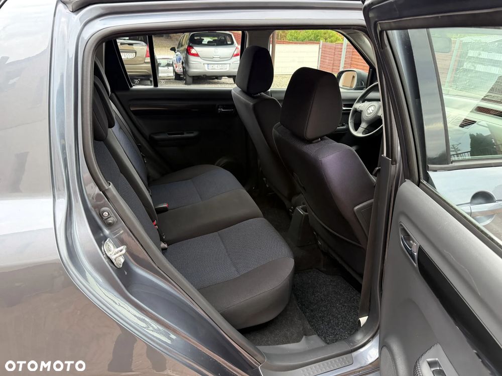 Suzuki Swift 1.3 GS / Premium 4WD - 22
