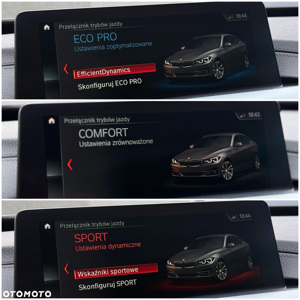 BMW 3GT 318d M Sport - 36