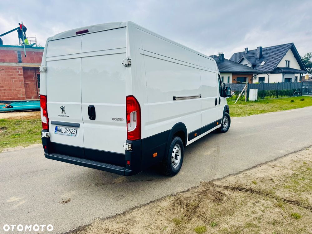 Peugeot Boxer Ducato Jumper - 8
