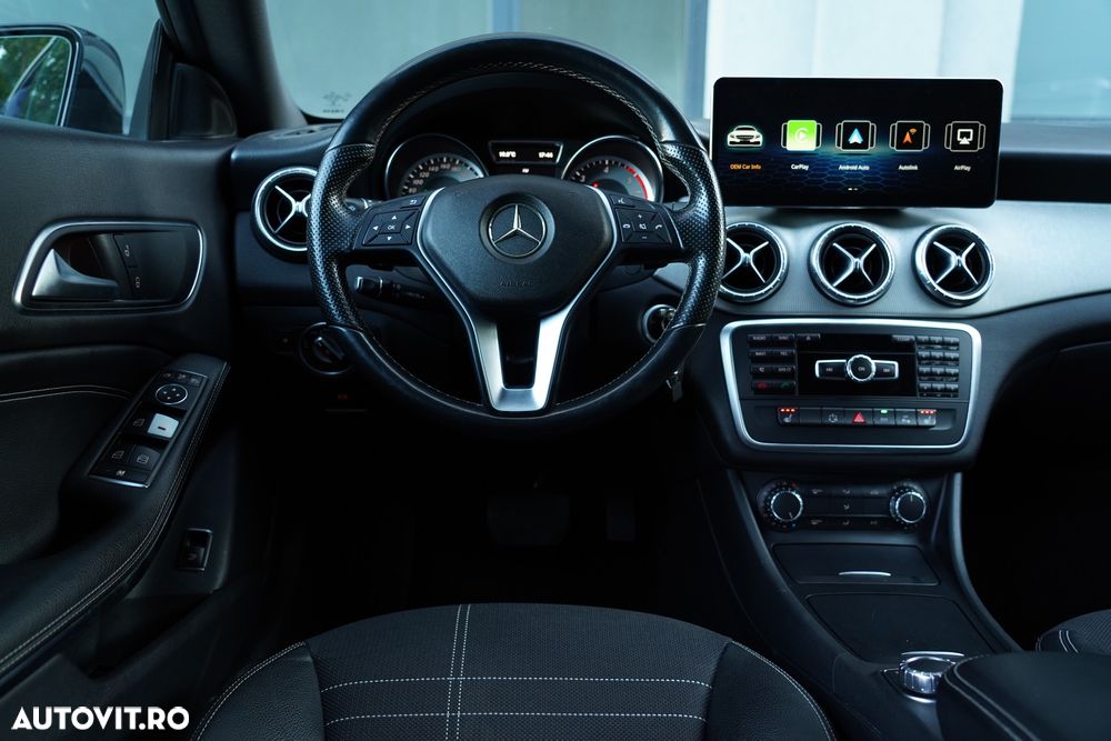 Mercedes-Benz CLA 220 d SB Aut. - 12