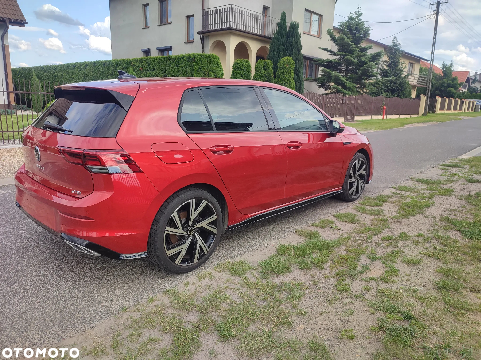Volkswagen Golf 1.5 eTSI OPF DSG R-Line - 11