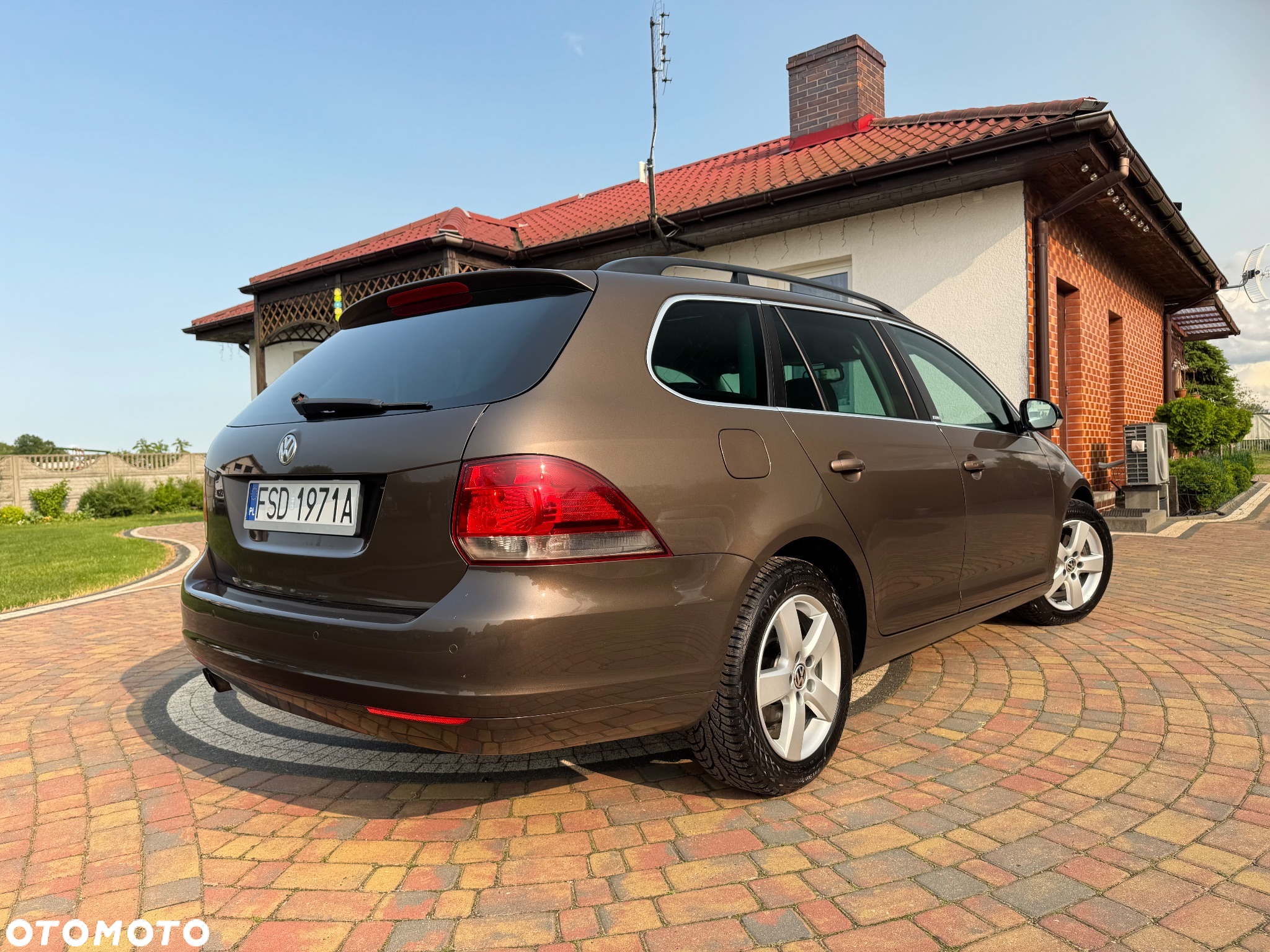 Volkswagen Golf Variant 1.4 TSI Style - 8