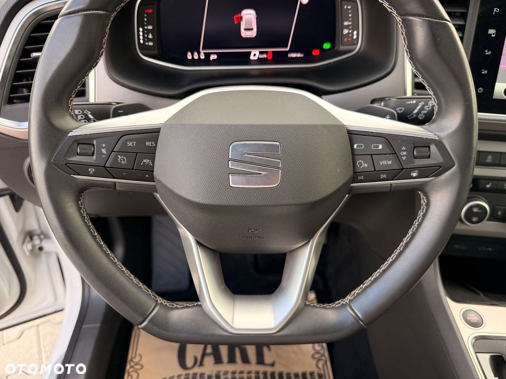 Seat Ateca 2.0 TDI Xcellence S&S 4Drive DSG - 33