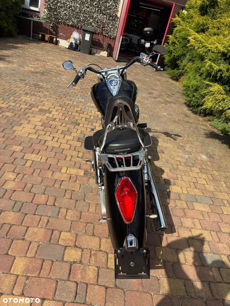 Honda VTX - 3