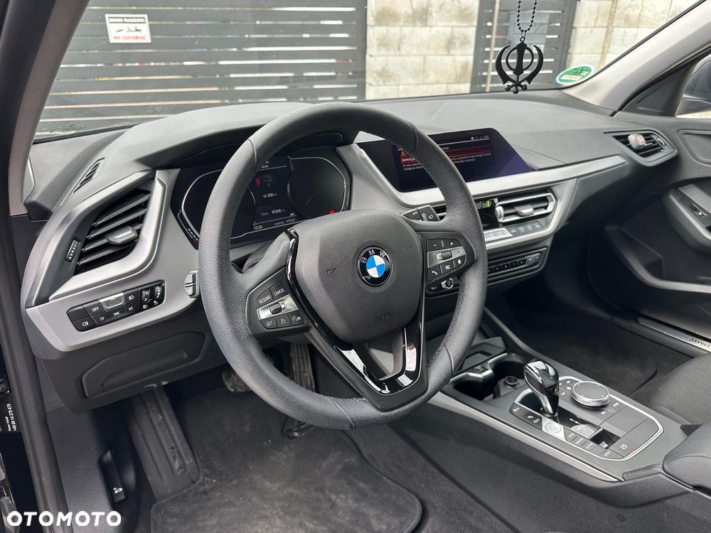 BMW Seria 1 116d Advantage - 10