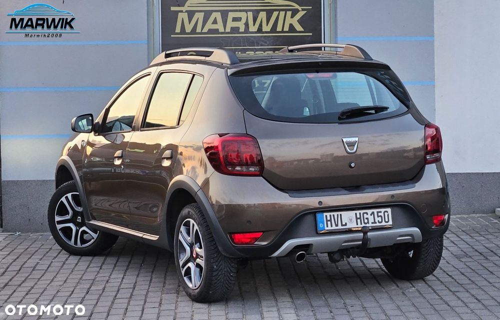 Dacia Sandero Stepway - 26