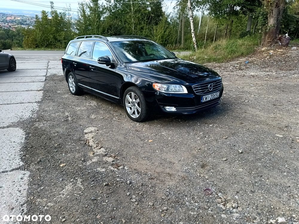 Volvo V70 D4 Geartronic Momentum - 8