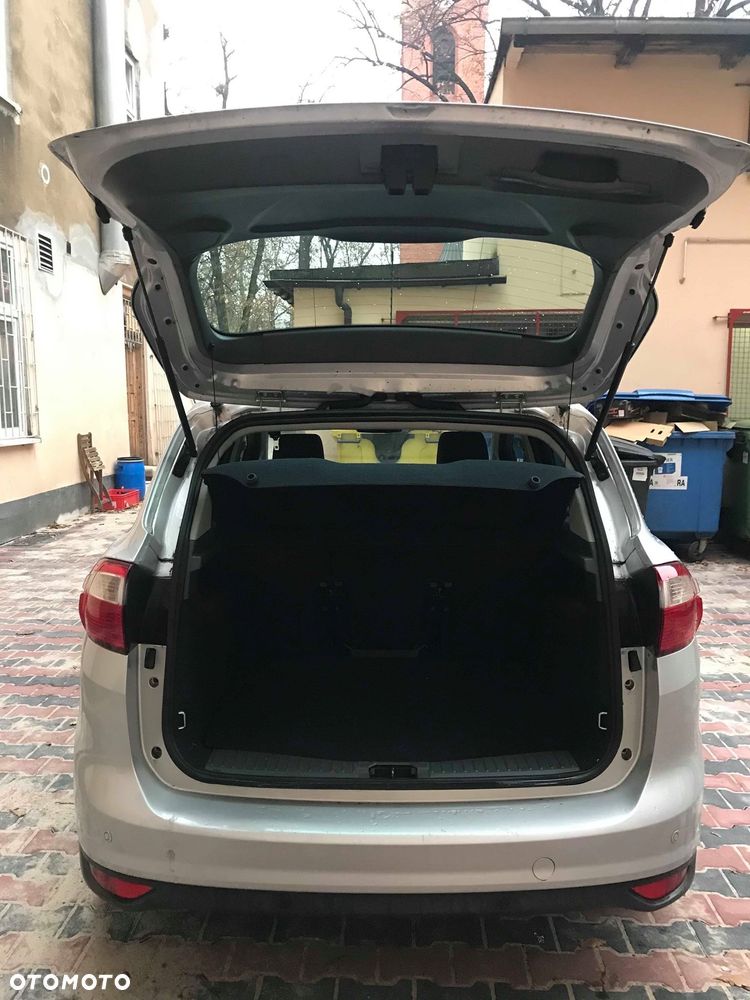 Ford C-MAX 1.6 TDCi Titanium - 16