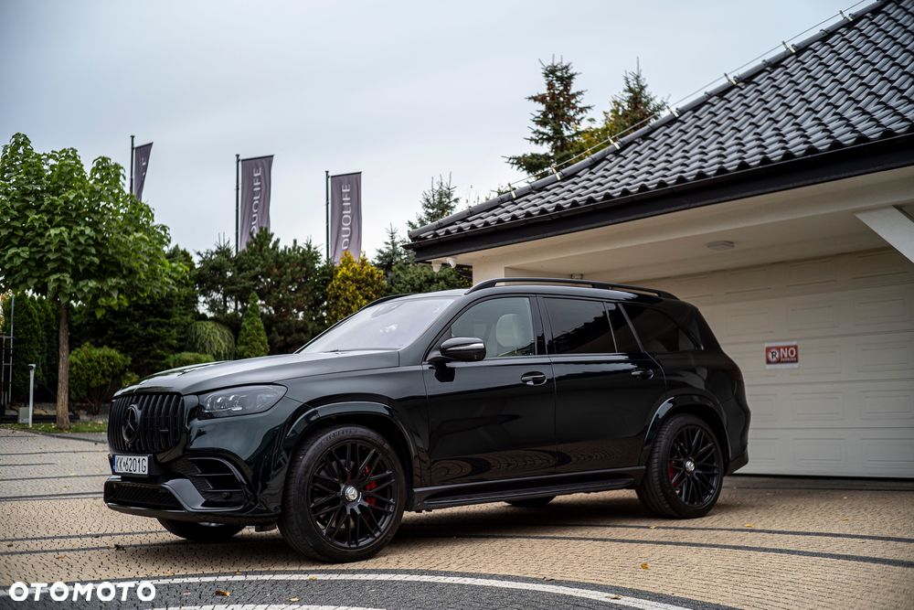 Mercedes-Benz Gls