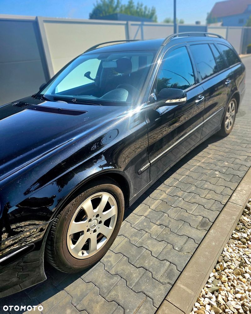 Mercedes-Benz Klasa E 200 Kompressor Automatik Avantgarde - 3