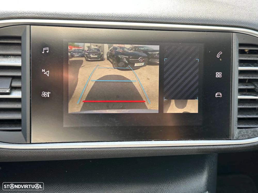 Peugeot 308 SW 1.5 BlueHDi Style - 20