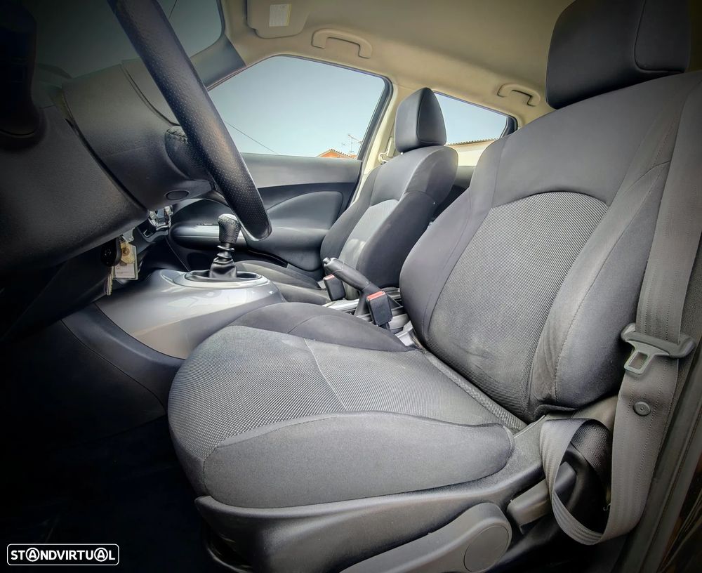 Nissan Juke 1.5 dCi Edition - 8