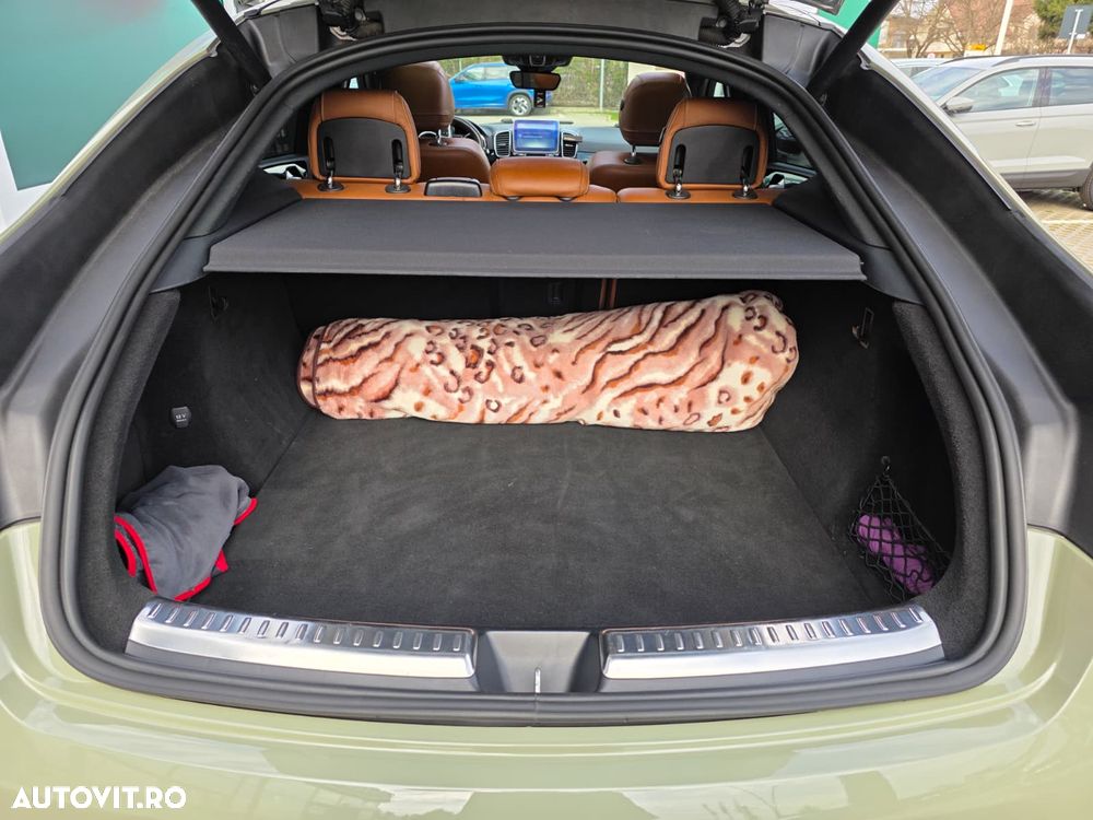 Mercedes-Benz GLE 350 d 4MATIC 9G-TRONIC AMG Line - 36