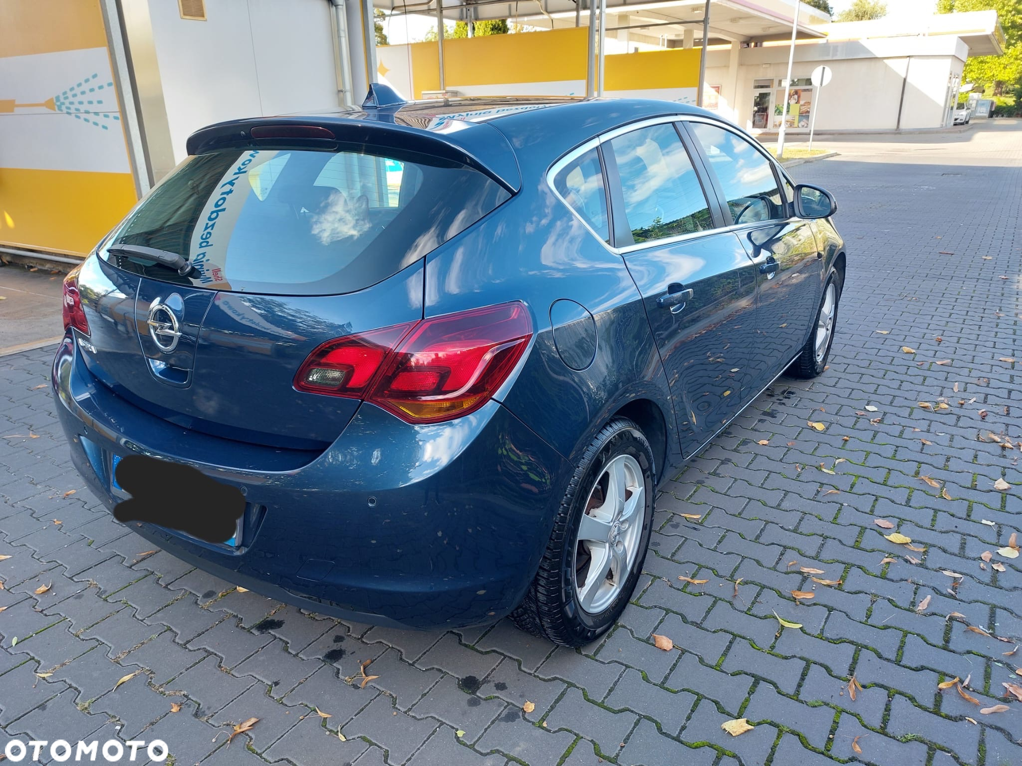 Opel Astra - 13