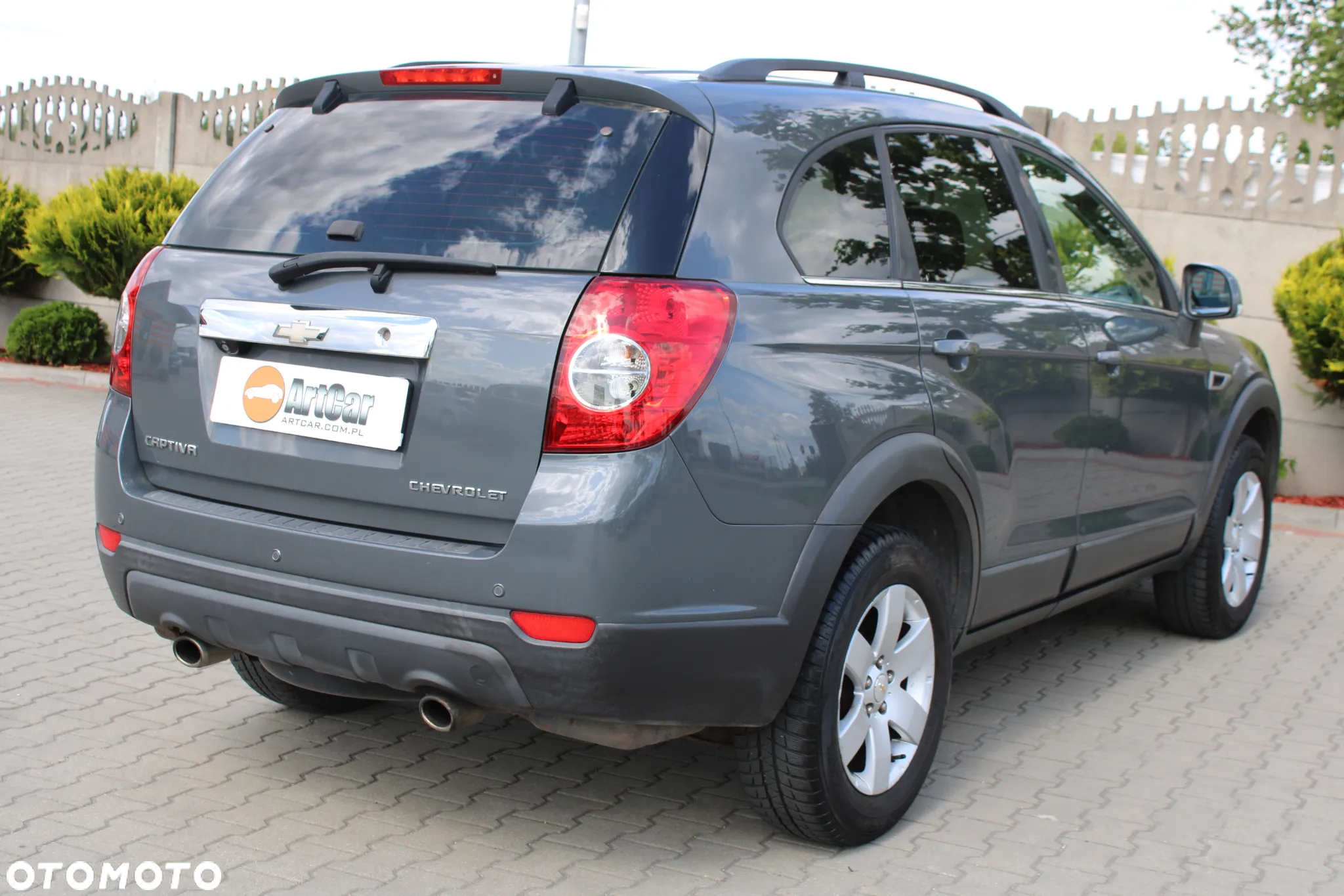 Chevrolet Captiva 2.4 LT - 12