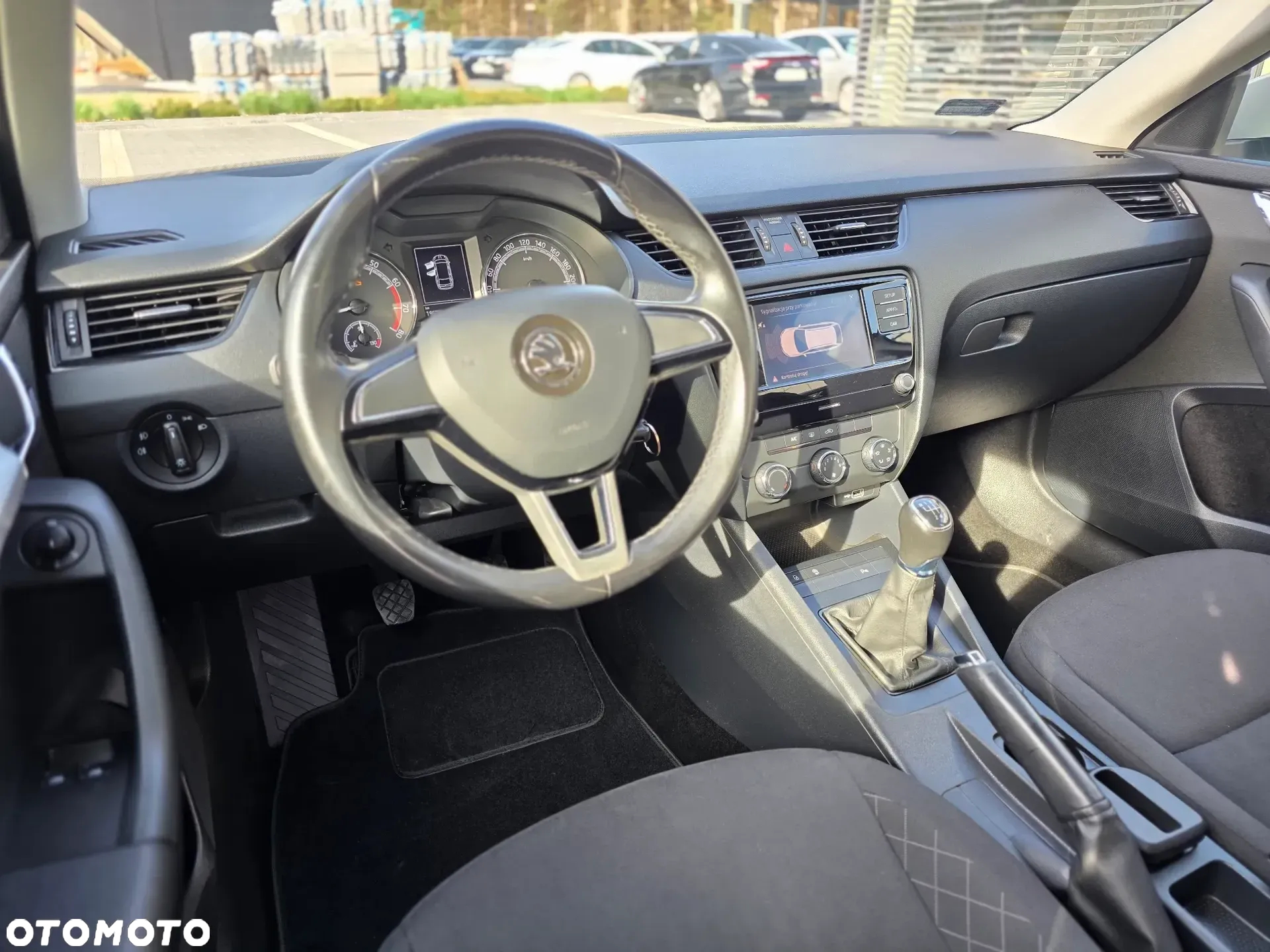 Skoda Octavia 1.5 TSI GPF ACT Clever - 25