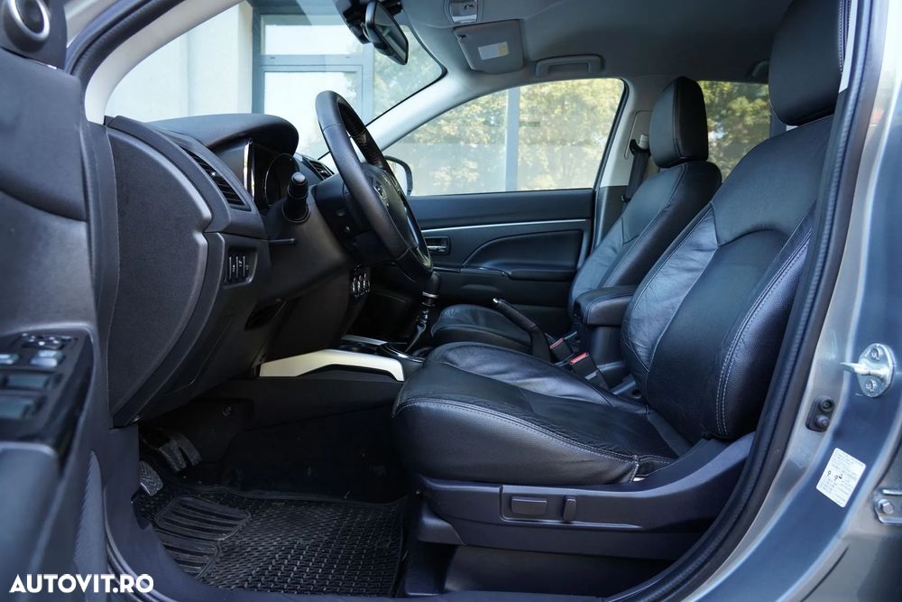 Peugeot 4008 1.8 HDI FAP STT Allure - 13