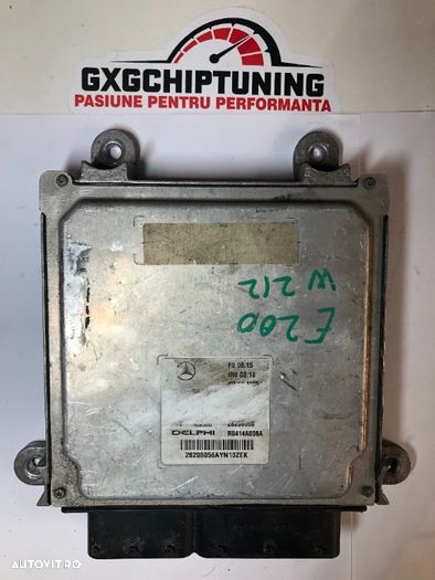 ECU calculator motor Mercedes-Benz 2.0 CDi 28208056 - 1