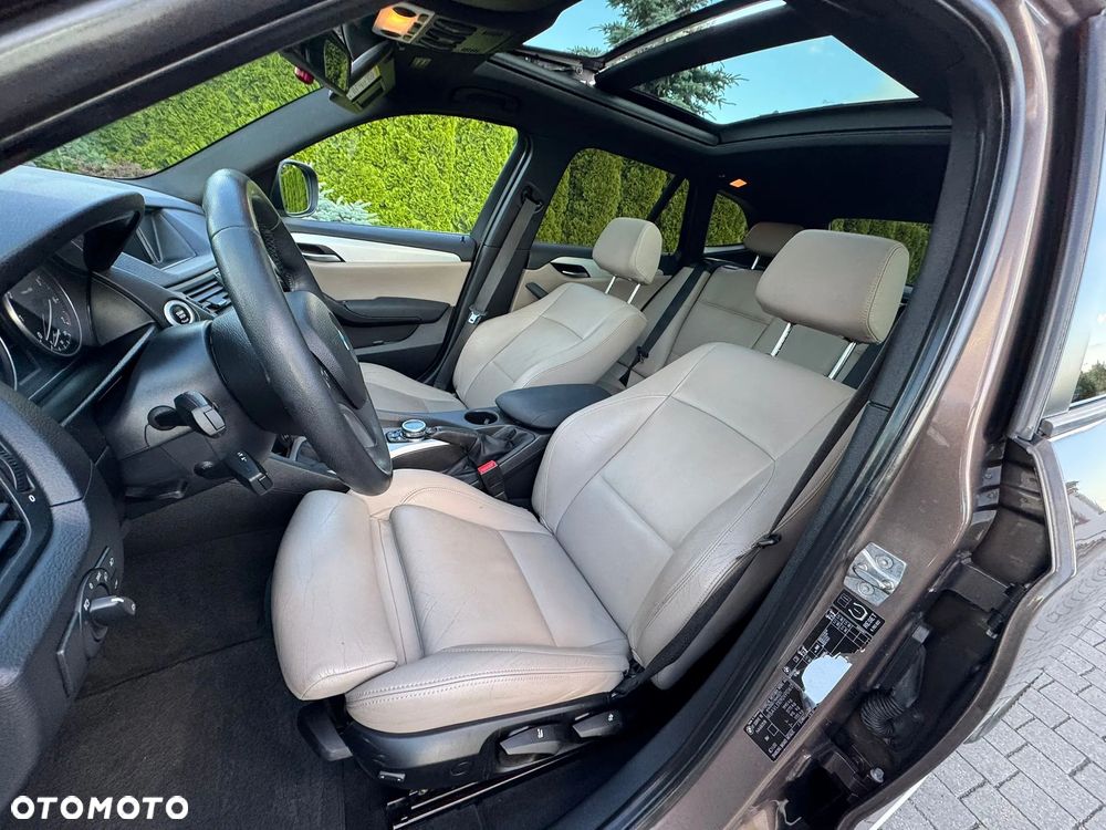 BMW X1 sDrive18i - 5