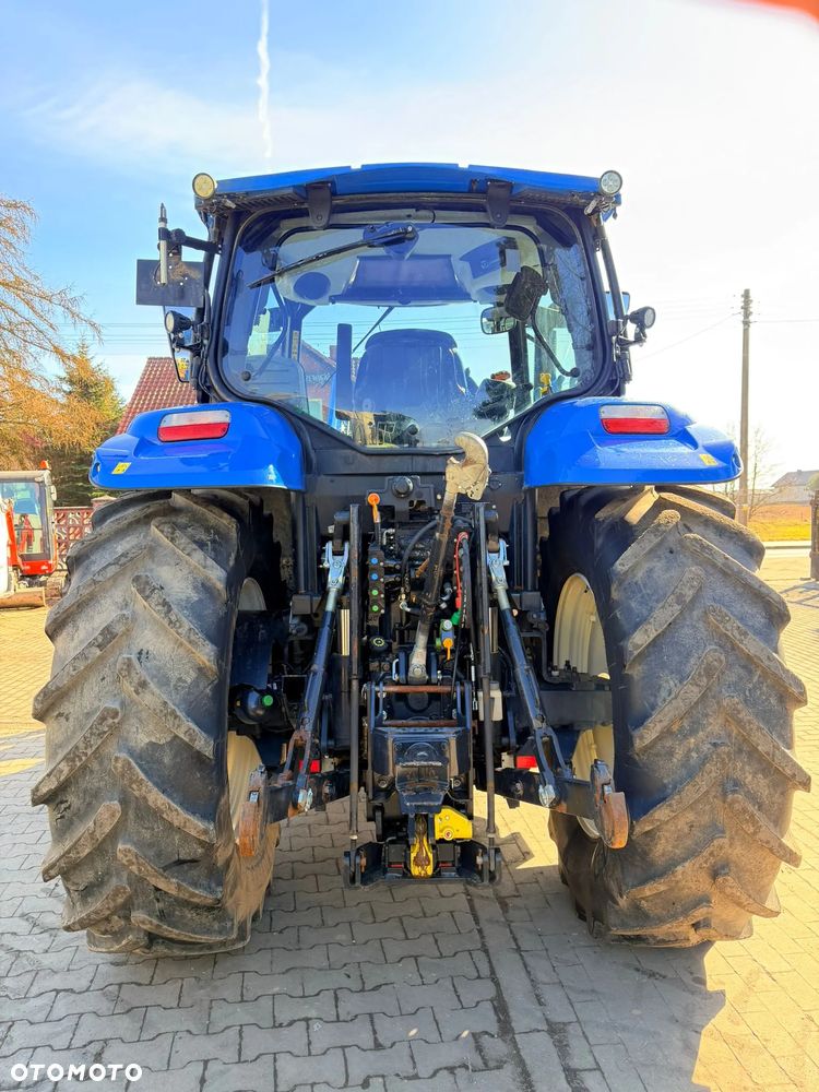 New Holland T6.125S - 13