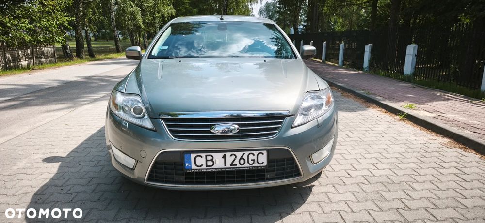 Ford Mondeo 2.0 Ghia - 2