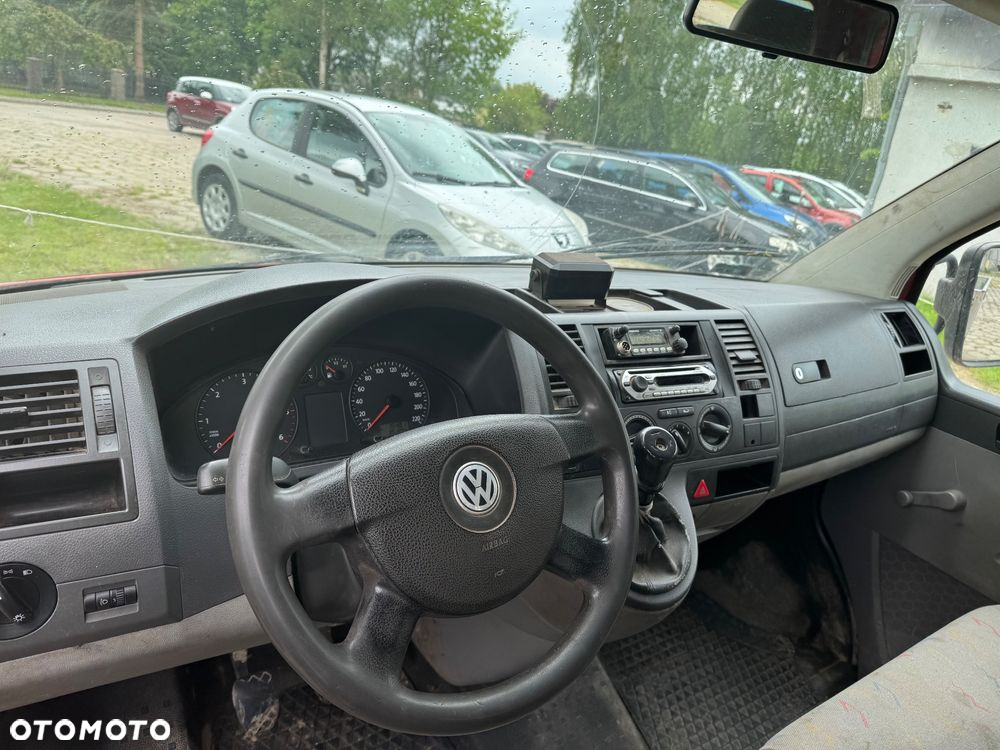 Volkswagen Transporter - 7