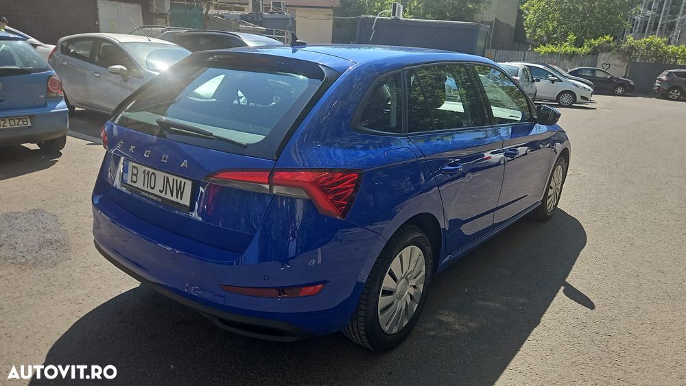 Skoda Scala 1.0 TSI DSG Ambition - 5