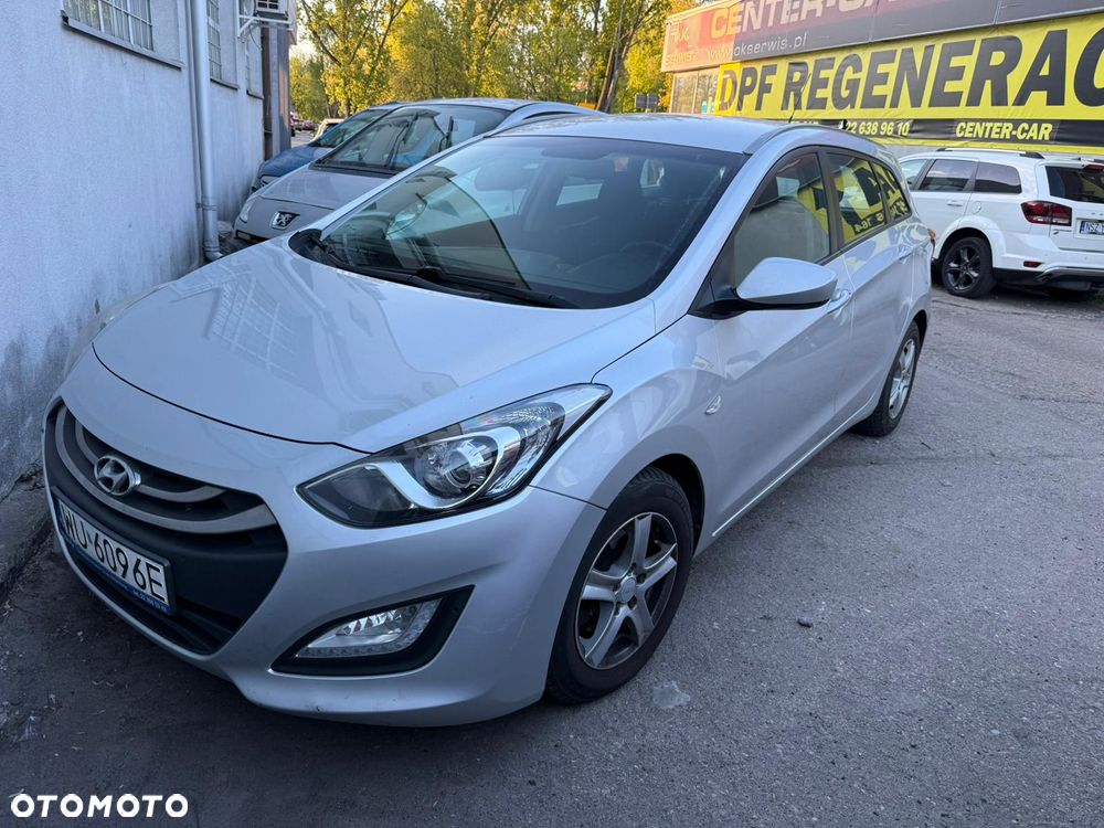 Hyundai i30 1.6 CRDi Classic - 4