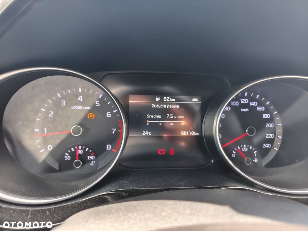 Kia XCeed 1.4 T-GDI L - 19
