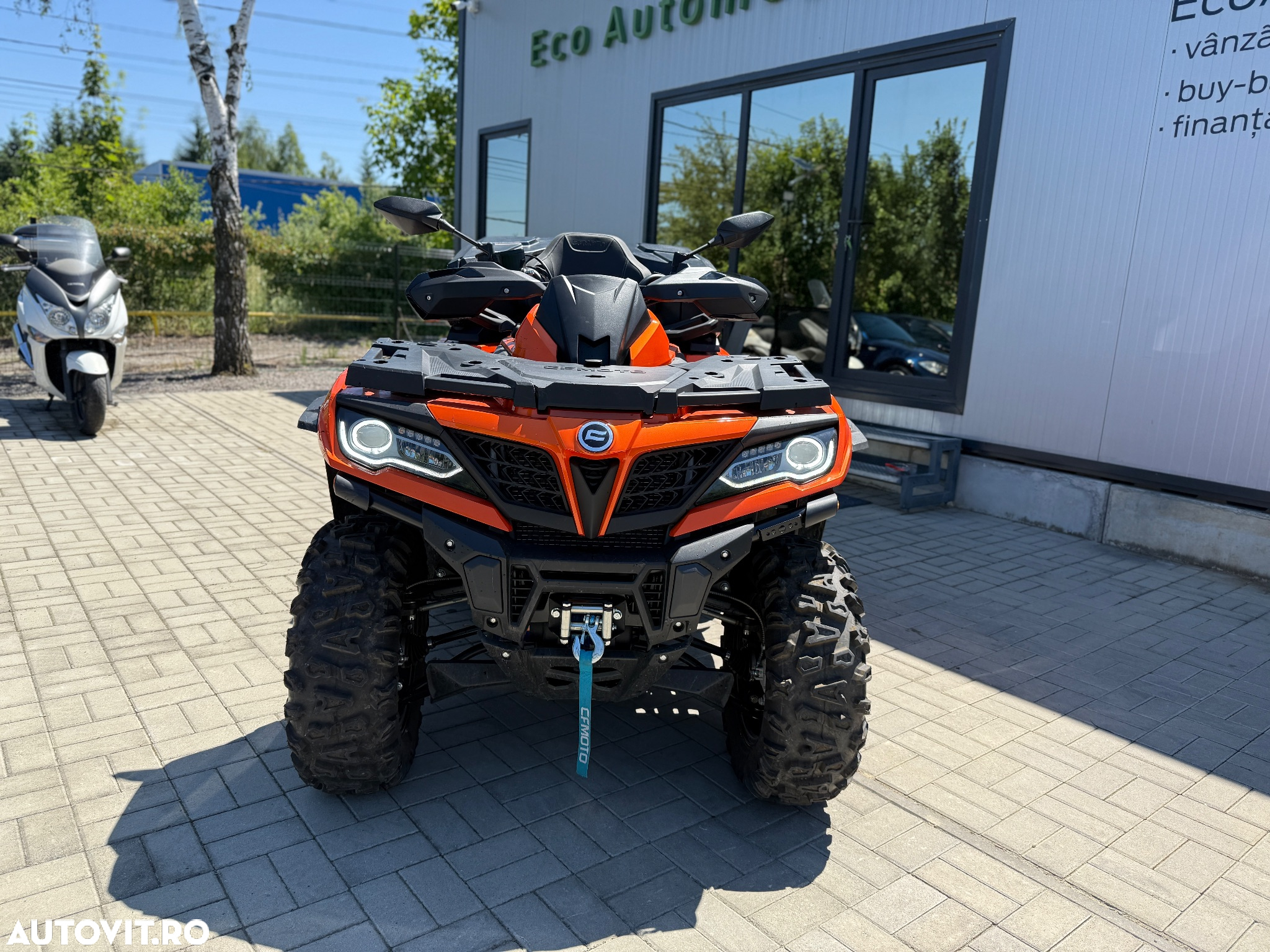 CF Moto CForce 850 XC EPS - 9