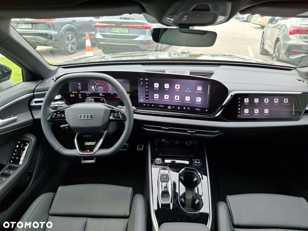 Audi A5 Avant - 21