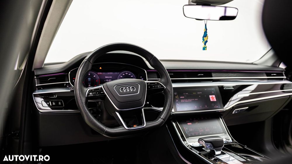 Audi A8 A8L 3.0 50 TDI quattro Tiptronic - 20