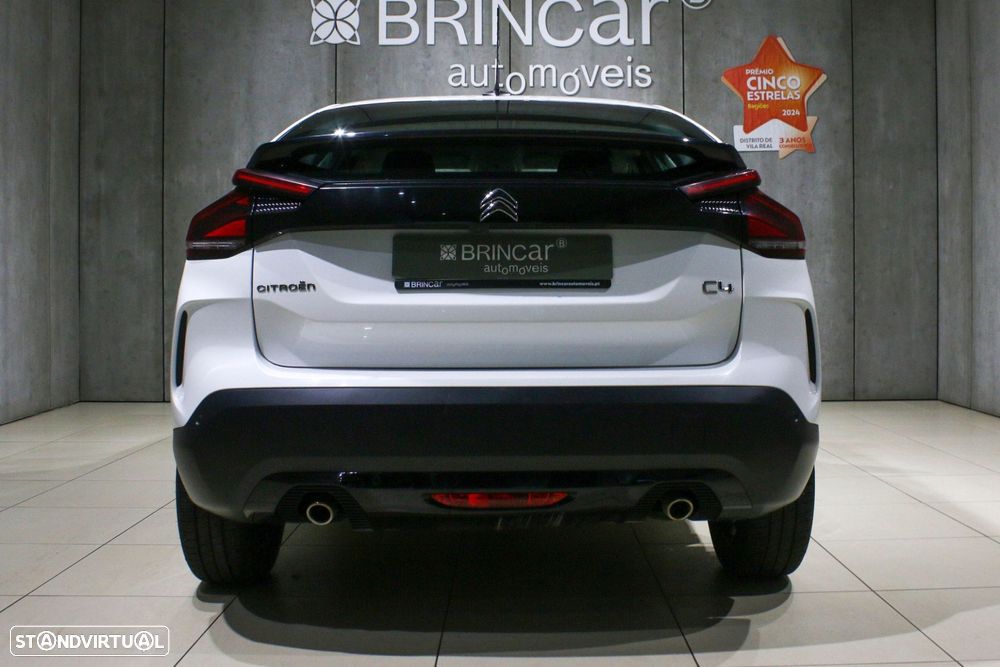 Citroën C4 1.2 PureTech Feel - 5
