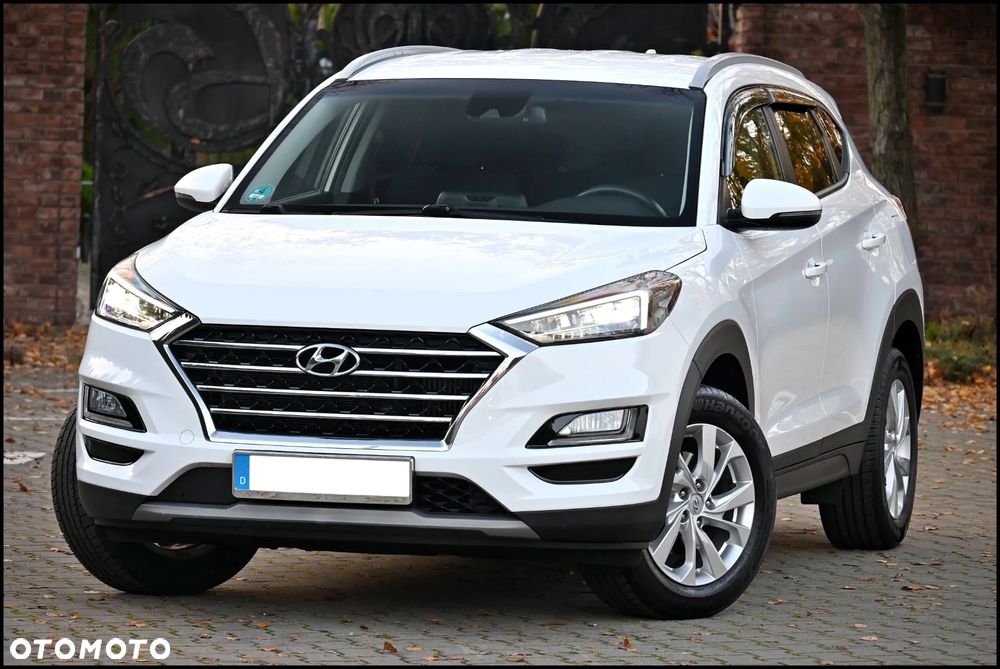 Hyundai Tucson 1.6 T-GDI GO Plus 2WD - 1