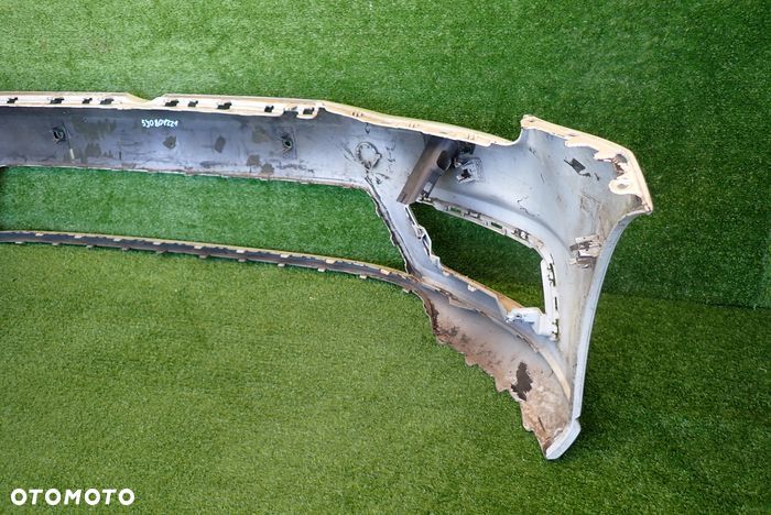 VW GOLF VII R-LINE 12-17 zderzak przedni przód - 8